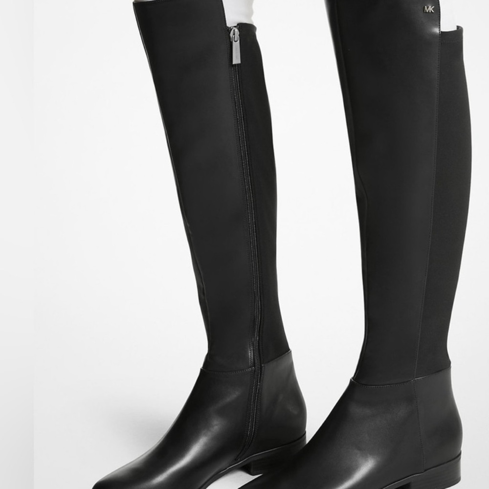 Michael Kors, Bromley over the knee black boot